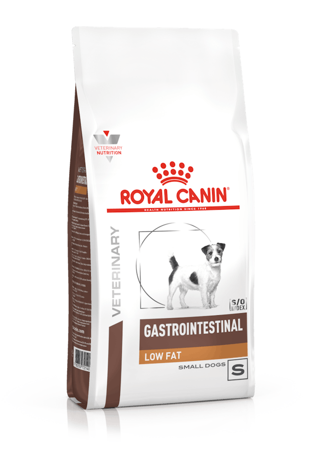 ROYAL CANIN Gastrointestinal Low Fat 3,5kg - Cibo per Cani Piccola Taglia ROYAL CANIN Gastrointestinal Low Fat 3,5kg - Cibo per Cani Piccola Taglia